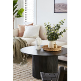 Temple &amp; Webster Terry 3 Seater Sofa with Chaise