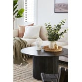 Temple &amp; Webster Terry 4 Seater Sofa with Chaise