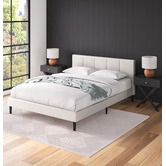 Temple &amp; Webster Twin Lakes Bedside Tables