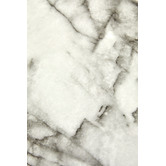 Temple &amp; Webster Boras Faux Marble Console Table