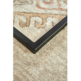 Temple &amp; Webster Boras Faux Marble Side Table