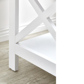 Temple &amp; Webster White Brienne &amp; Noosa Bedroom Furniture Set