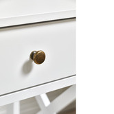 Temple &amp; Webster White Brienne &amp; Noosa Bedroom Furniture Set
