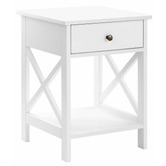 Temple &amp; Webster White Brienne &amp; Noosa Bedroom Furniture Set