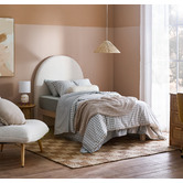 Temple &amp; Webster Maja Upholstered Armchair