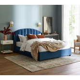 Temple &amp; Webster Kylie Bedside Table