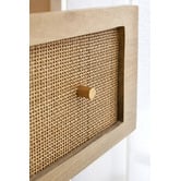 Temple &amp; Webster 3 Piece Anya 5 Drawer Chest &amp; Bedside Table Set