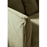 Temple &amp; Webster Removable Slipcover Set for Montauk 3 Seater Sofa