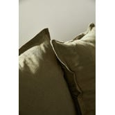 Temple &amp; Webster Removable Slipcover Set for Montauk 3 Seater Sofa