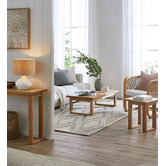 Temple &amp; Webster Ski-Leg Console Table