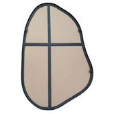 Temple &amp; Webster Pebble Wall Mirror