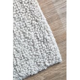 Temple &amp; Webster Bowie Textured Plush Hand-Woven Wool Rug