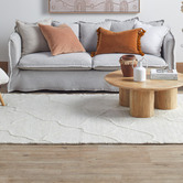 Temple &amp; Webster Hazel New Zealand Wool Rug