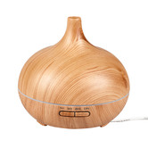 Temple &amp; Webster Natural 400ml Serene Aroma Diffuser