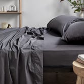 Temple &amp; Webster 400TC Bamboo &amp; Cotton Sheet Set