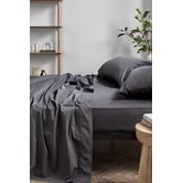 Temple &amp; Webster 400TC Bamboo &amp; Cotton Sheet Set