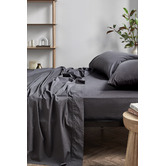 Temple &amp; Webster Bamboo &amp; Cotton Sheet Set