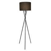 Temple &amp; Webster Bert Steel Floor Lamp