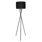 Temple &amp; Webster Bert Steel Floor Lamp