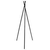 Temple &amp; Webster Bert Steel Floor Lamp