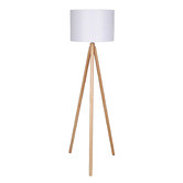 Temple &amp; Webster Carla Tripod Floor Lamp