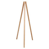 Temple &amp; Webster Carla Tripod Floor Lamp