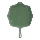 Temple &amp; Webster 22cm Cast Iron Grill Pan