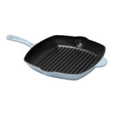 Temple &amp; Webster 22cm Cast Iron Grill Pan