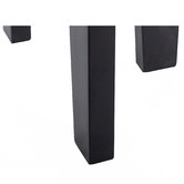 Temple &amp; Webster Mazie Black Console Table