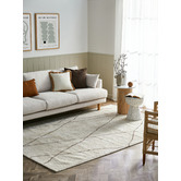 Temple &amp; Webster Zuri Contemporary Rug