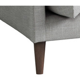 Temple &amp; Webster Terry 2 Seater Upholstered Sofa