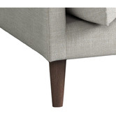 Temple &amp; Webster Terry 2 Seater Upholstered Sofa