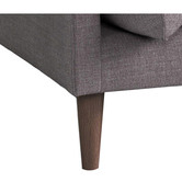 Temple &amp; Webster Terry 2 Seater Upholstered Sofa