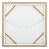 Temple &amp; Webster Coastline Fog Framed Canvas Wall Art