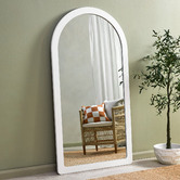 Temple &amp; Webster Positano Arched Full Length Mirror