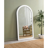 Temple &amp; Webster Positano Arched Full Length Mirror