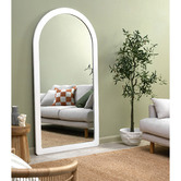 Temple &amp; Webster Positano Arched Full Length Mirror