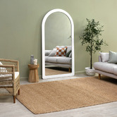 Temple &amp; Webster Positano Arched Full Length Mirror