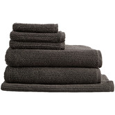 Temple &amp; Webster Monty Cotton Bathroom Towel Set