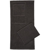 Temple &amp; Webster Monty Cotton Bathroom Towel Set