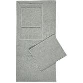 Temple &amp; Webster Monty Cotton Bathroom Towel Set