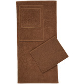 Temple &amp; Webster 6 Piece Monty Cotton Bathroom Towel Set