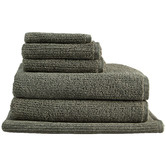 Temple &amp; Webster Monty Cotton Bathroom Towel Set