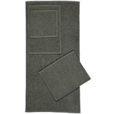 Temple &amp; Webster Monty Cotton Bathroom Towel Set