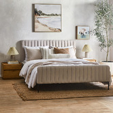 Temple &amp; Webster Emily &amp; Rhet Bedroom Furniture Set