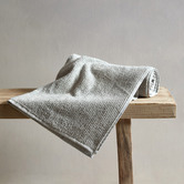 Temple &amp; Webster 6 Piece Monty Cotton Bathroom Towel Set