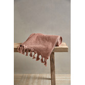 Temple &amp; Webster 6 Piece Hand-Knotted Cotton Towel Set