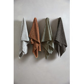 Temple &amp; Webster Monty Cotton Bathroom Towel Set