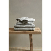 Temple &amp; Webster 6 Piece Monty Cotton Bathroom Towel Set