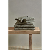 Temple &amp; Webster 6 Piece Monty Cotton Bathroom Towel Set